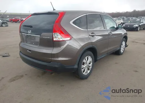 2014 Honda Cr-V Ex from USA, damaged, VIN 2HKRM4H50EH720153
